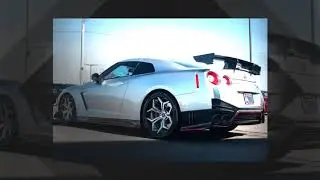 2017 Nissan GT-R Nismo