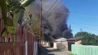 West Hills fatality fire 2/3/16