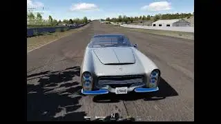 Assetto Corsa copa marcas corolla repcoraceway & dodge zeder z250 silver city