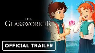 The Glassworker Exclusive Trailer
