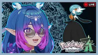 ✨hunting for Gardi✨ Pokemon Legends ZA