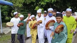 Perarakan Maulidur Rasul SK Permatang Bertam 2022