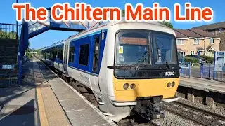 Visiting Every Station On The Chiltern Main Line