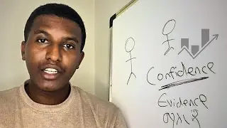 10 ደቂቃ ስጡኝ እና በራስ መተማመናችሁን እጨምርላችኋለሁ 
