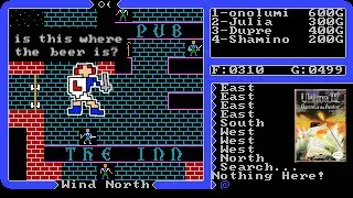 [PC] Ultima IV: Quest of the Avatar (1985) #8