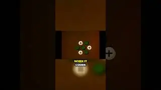 Atom's Cosmic Glue