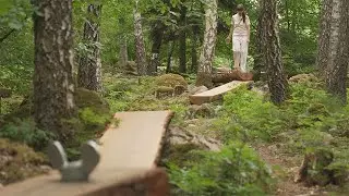 Skogsportalen av Pia Sandström