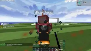 Talekio vs. Bluedeww (Pot)