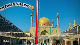 SHEWAN Sahrif 🕌🤍|| Dargh Shewan sharif 🤍