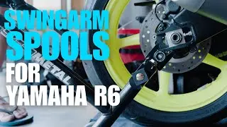 EVOTECH SWING ARM SPOOLS