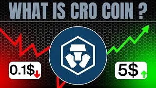 Что такое монета Cronos (CRO)?: движущая сила глобальной криптореволюции