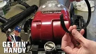 How to Fix Vacuum - Replace a Broken Vacuum Belt