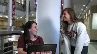 Ohio Union Television: Keith B. Key Center!