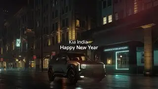 Kia India | Happy New Year 2026