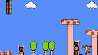 [Hacked]Megaman Ultra-Wood Man