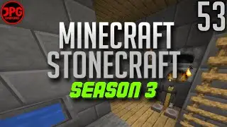 SILK TOUCH Changes Everything! - Minecraft Stonecraft Hardcore #53