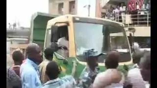 Protests at persistent load shedding