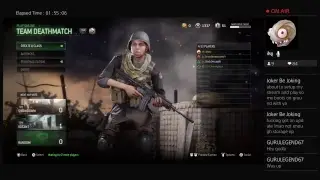MWR Modern Warfare Remastered 2XP & Double Depot Credits LIVE stream #OldLadyGamer 18+