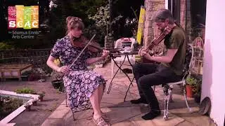 Cormac MacDiarmada & Ruth Clinton play Old Yellow Dog
