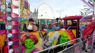 Tren de la Bruja Feria Fuenlabrada 2022