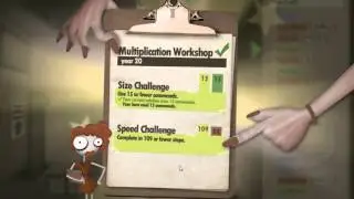 Human Resource Machine - 20 (Size & Speed Challenge)