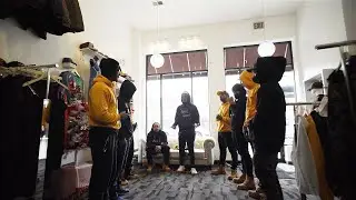 Loose Kannon x 24 Shortiii - Standing On Bizness