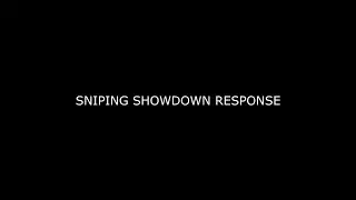 TEAMTAGE FOUR - Sniping Showdown Response [4R]