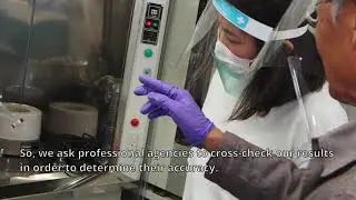 Why We Keep Measuring: Mothers' Radiation Lab Fukushima's Radioactivity Measurement Service