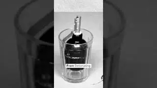 Glass-Grenade Technique