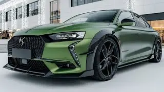 DS 9 2026 la berline de luxe fran&ccedil;aise entre &eacute;l&eacute;gance et technologie