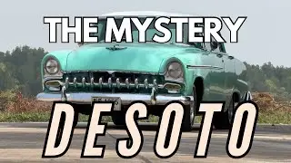 The Forgotten 1955 DeSoto&mdash;Why Has No One Heard of This Classic Gem?!