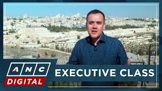 Executive Class: The Holy City of Jerusalem | ANC