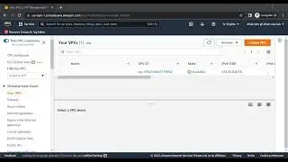 AWS Default VPC | AWS Default VPC Walkthrough