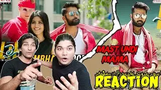 Bombhaat Full Video Song Reaction l Lie Video Songs l Nithiin, Megha Akash l Kupaa Reaction 2.0