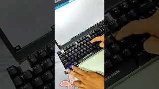 Unlock the On-Screen Keyboard Instantly: The Hidden Windows Shortcut You Need!#TechTips#WindowsHack