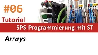 SPS-Programmierung #06: Arrays