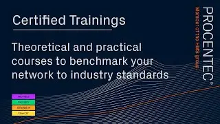 PROFIBUS, PROFINET, and Industrial Ethernet training - PROCENTEC