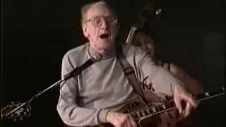 Les Paul on Buddy Rich   8/6/01