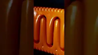 Hair Clip Open and Close with Sound - ASMR Macro Object Closeup  #asmr #object #shorts #shortfeed