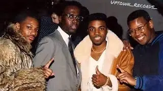 How Guy (Aaron Hall, Timmy Gatling & Teddy Riley) came together - New Jack Swing