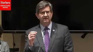 BREAKING NEWS: Bipartisan Group Of Lawmakers Hold Press Briefing On Bondi Beach Shooting