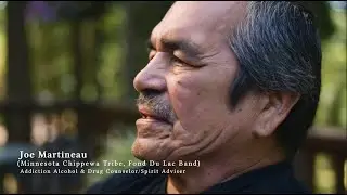 Healer Highlights: Joe “Awan” Martineau (Minnesota Chippewa Tribe, Fond Du Lac Band)