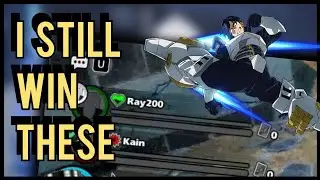 My Team Died in the First 30 Seconds, But We STILL Won | My Hero Ultra Rumble