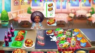 CookingChaos Hook BurgerASMR V3 TryNow 16x9 1601025