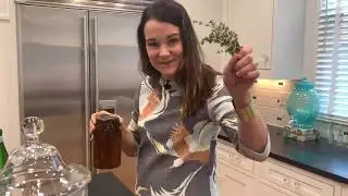 Food+Drink: The Vodka Fig cocktail courtesy of Kate Bolt