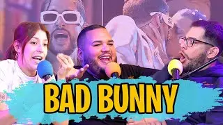 NUESTRA OPINI&Oacute;N SOBRE EL BESO DE BAD BUNNY || La Sala E' Casa EP.36