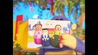 Playhouse Disney Ooh And Aah Monkey Mail Bumper (Higglytown Heroes)