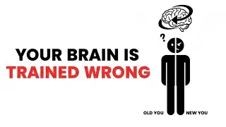 Your Brain Is Trained Wrong (One Habit Can Fix It)