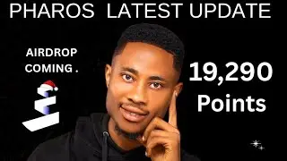 PHAROS LATEST UPDATE AND TGE - AIRDROP COMING ...