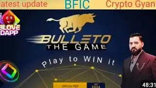 Bulleto new update#blovedapp